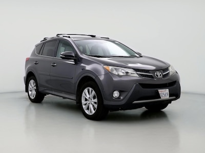 2014 Toyota RAV4 Limited -
                Los Angeles, CA