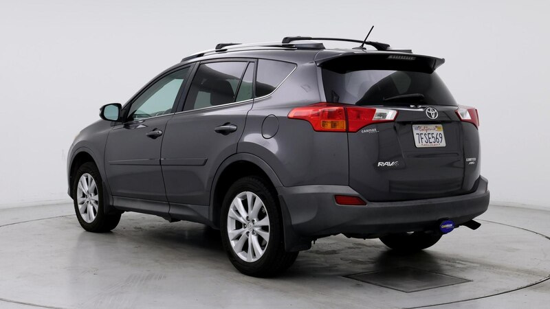 2014 Toyota RAV4 Limited 2