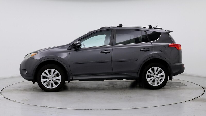 2014 Toyota RAV4 Limited 3