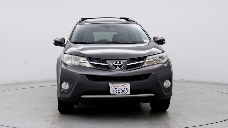 2014 Toyota RAV4 Limited 5