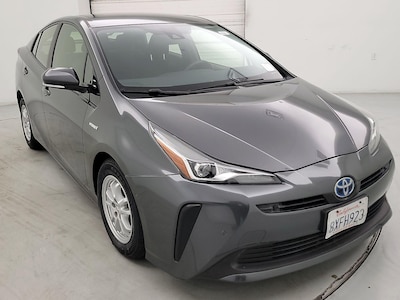 2019 Toyota Prius LE -
                Los Angeles, CA