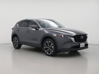 2022 Mazda CX-5 S Premium -
                Palmdale, CA