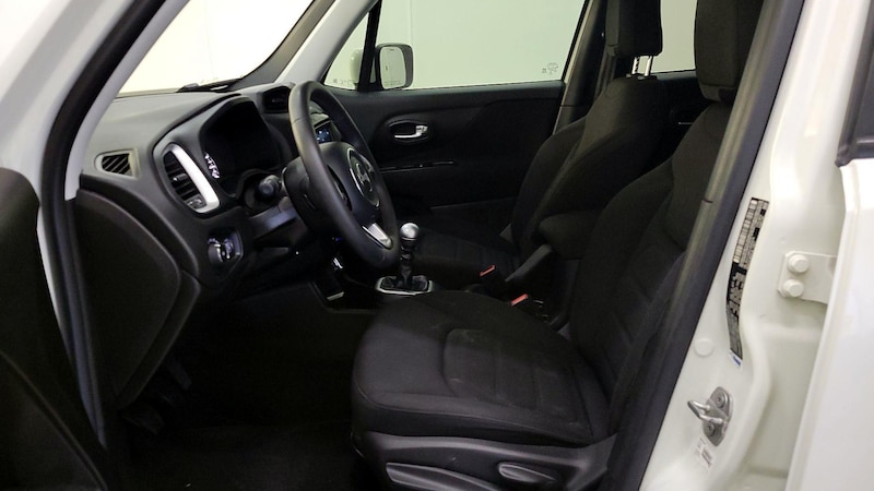 2018 Jeep Renegade Latitude 9