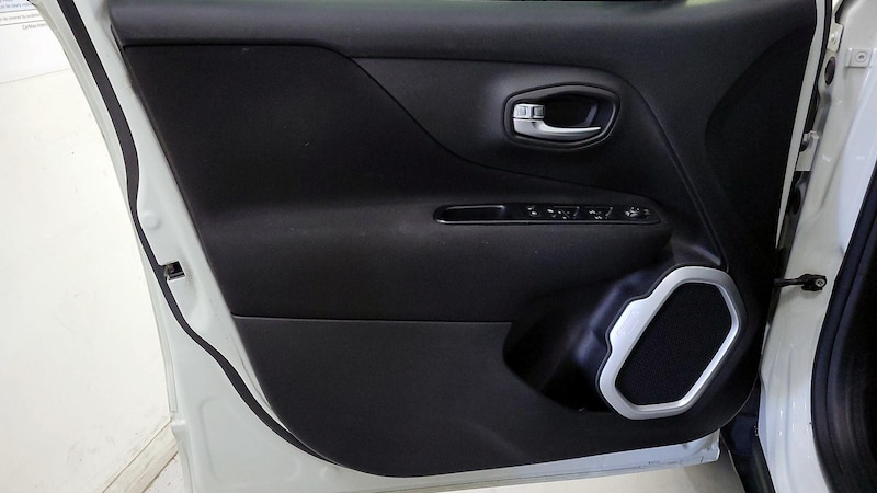 2018 Jeep Renegade Latitude 10