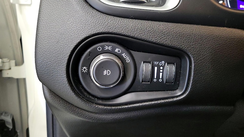 2018 Jeep Renegade Latitude 11