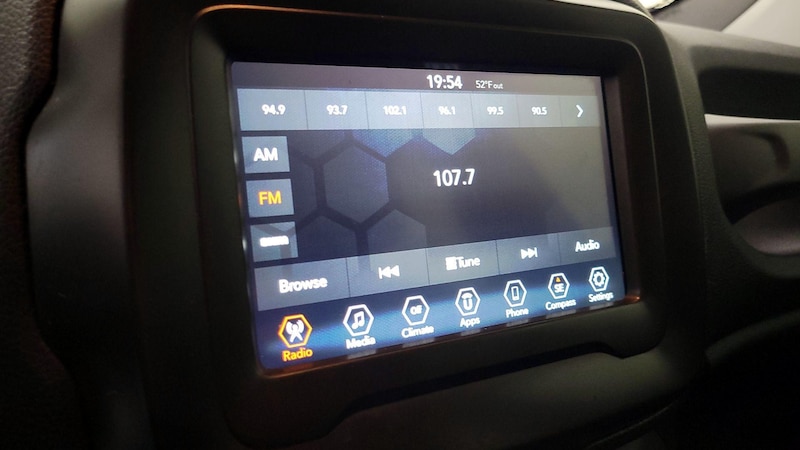 2018 Jeep Renegade Latitude 14