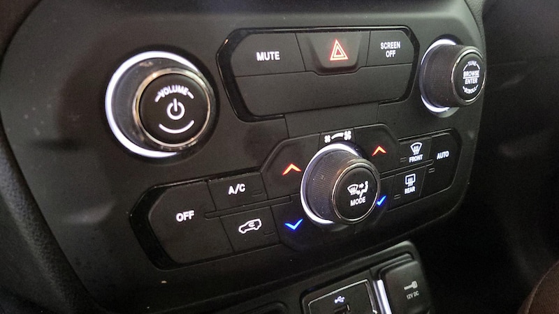 2018 Jeep Renegade Latitude 15