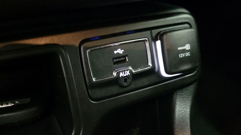 2018 Jeep Renegade Latitude 17