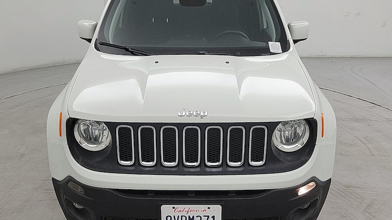 2018 Jeep Renegade Latitude 2