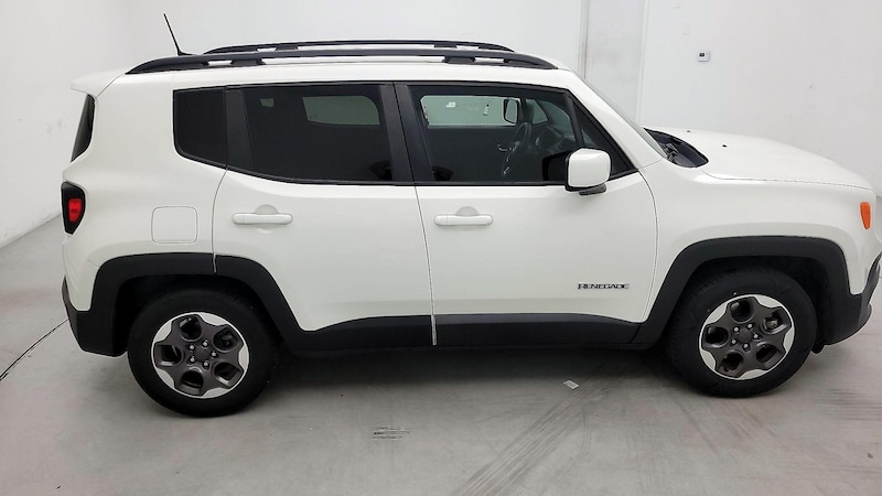 2018 Jeep Renegade Latitude 4