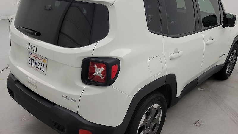 2018 Jeep Renegade Latitude 5