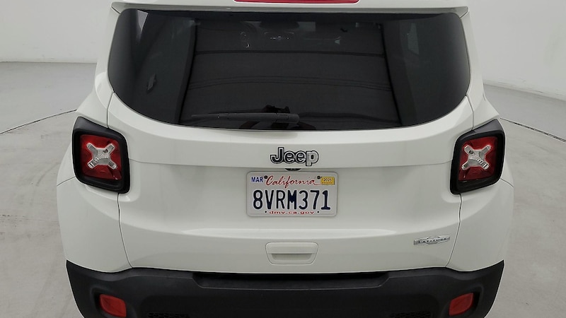 2018 Jeep Renegade Latitude 6