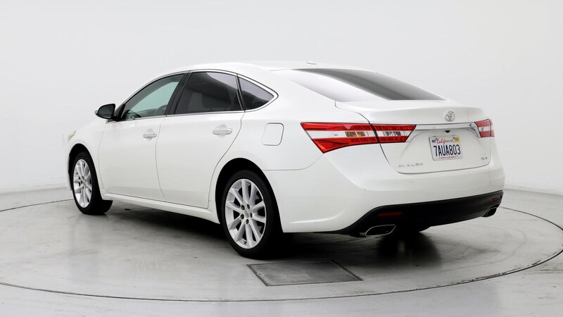 2013 Toyota Avalon Touring 2