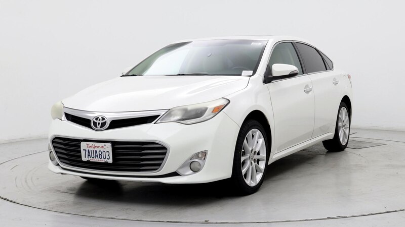 2013 Toyota Avalon Touring 4