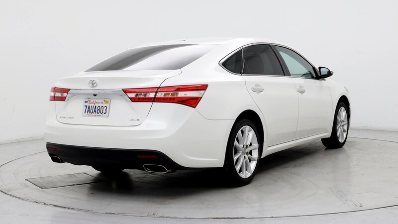 2013 Toyota Avalon Touring 8