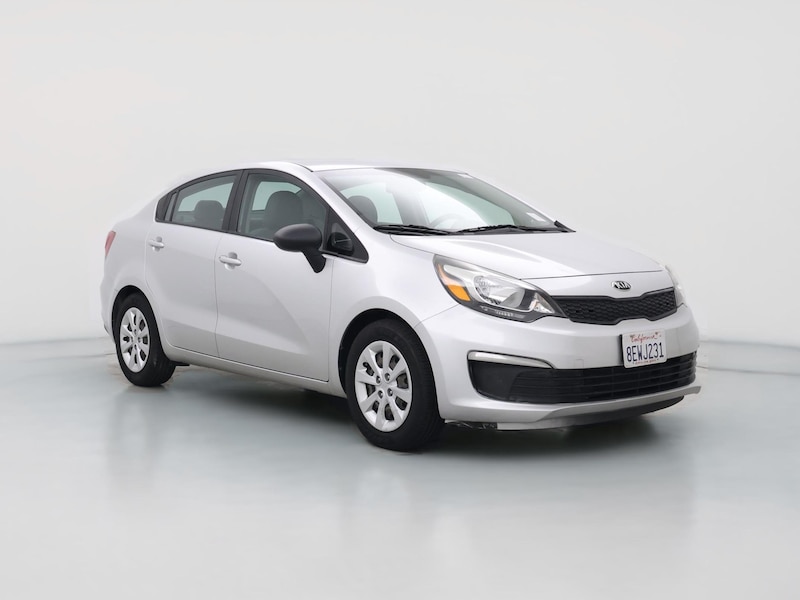 2017 Kia Rio LX -
                  Palm Desert, CA