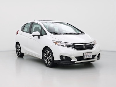 2020 Honda Fit EX -
                Murrieta, CA