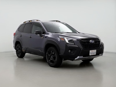 2022 Subaru Forester Wilderness -
                Los Angeles, CA