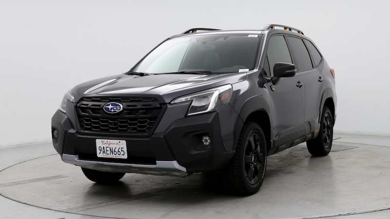 2022 Subaru Forester Wilderness 4