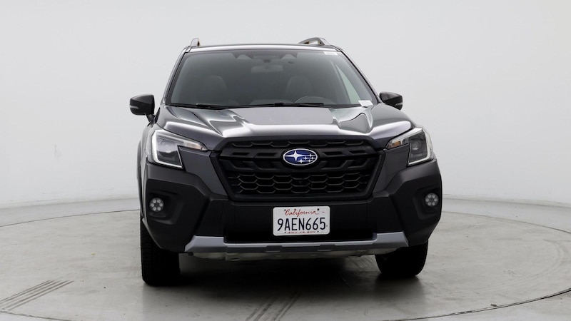 2022 Subaru Forester Wilderness 5