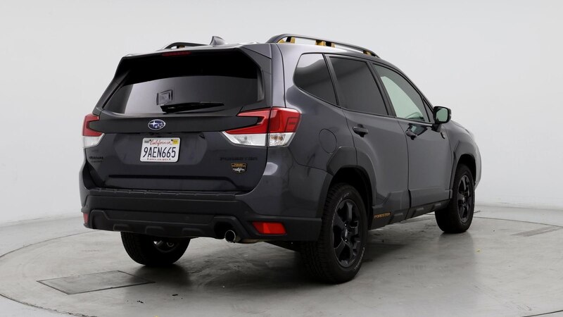 2022 Subaru Forester Wilderness 8