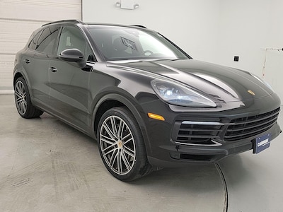 2020 Porsche Cayenne S -
                Charleston, SC