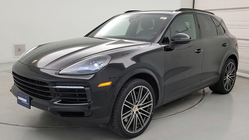 2020 Porsche Cayenne S 3