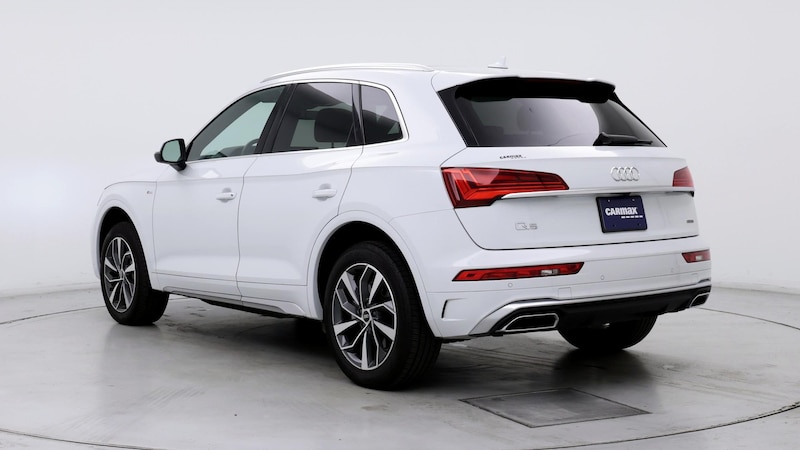 2022 Audi Q5 e Premium Plus 2