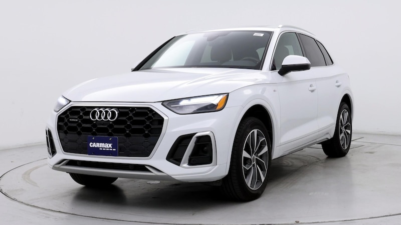 2022 Audi Q5 e Premium Plus 4