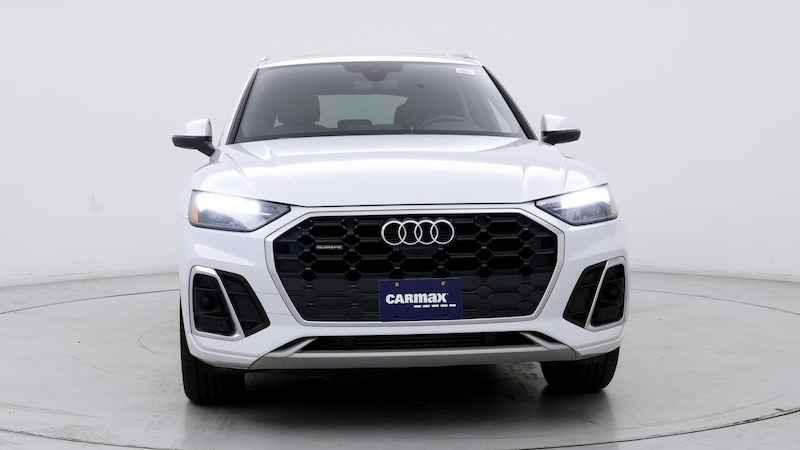 2022 Audi Q5 e Premium Plus 5