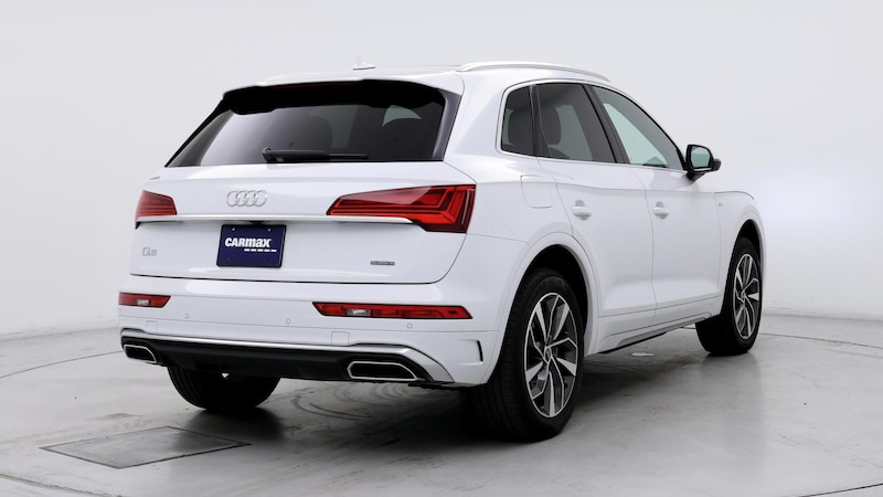 2022 Audi Q5 e Premium Plus 8