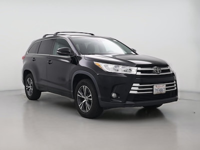 2017 Toyota Highlander LE -
                Palmdale, CA