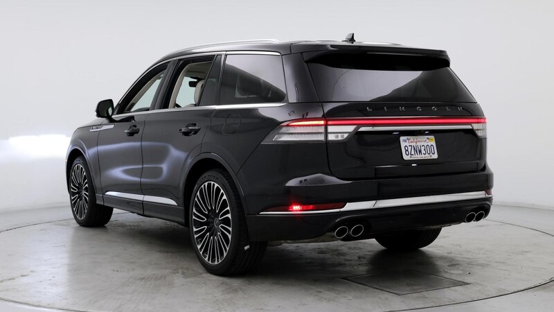 2020 Lincoln Aviator Black Label 2