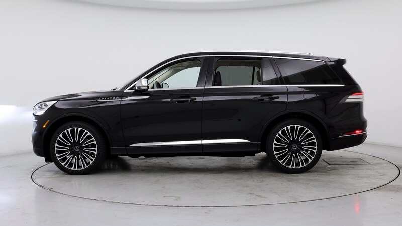 2020 Lincoln Aviator Black Label 3