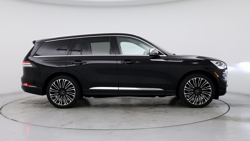 2020 Lincoln Aviator Black Label 7