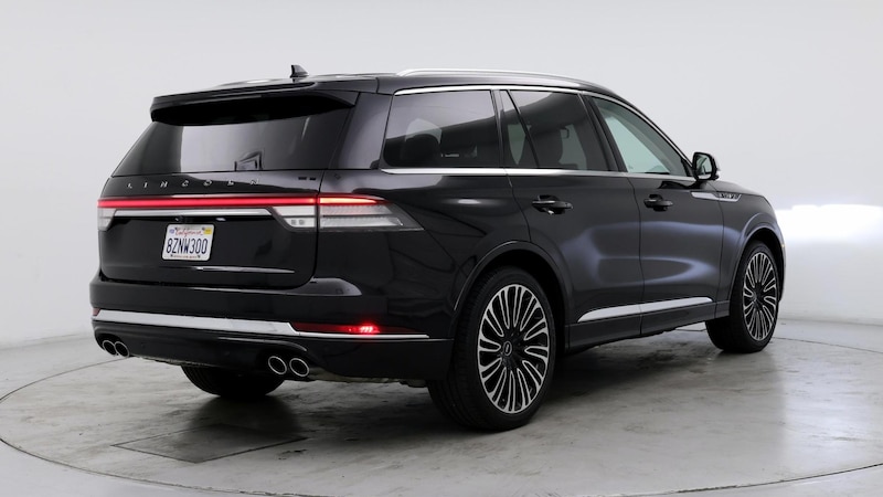 2020 Lincoln Aviator Black Label 8