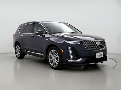 2023 Cadillac XT6 Premium Luxury -
                Los Angeles, CA