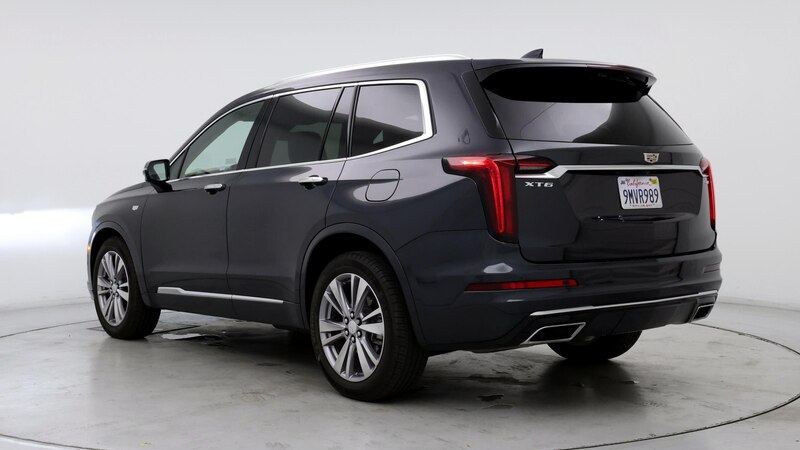 2023 Cadillac XT6 Premium Luxury 2