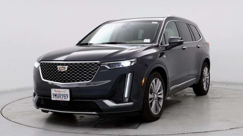 2023 Cadillac XT6 Premium Luxury 4