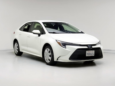 2023 Toyota Corolla LE -
                Los Angeles, CA