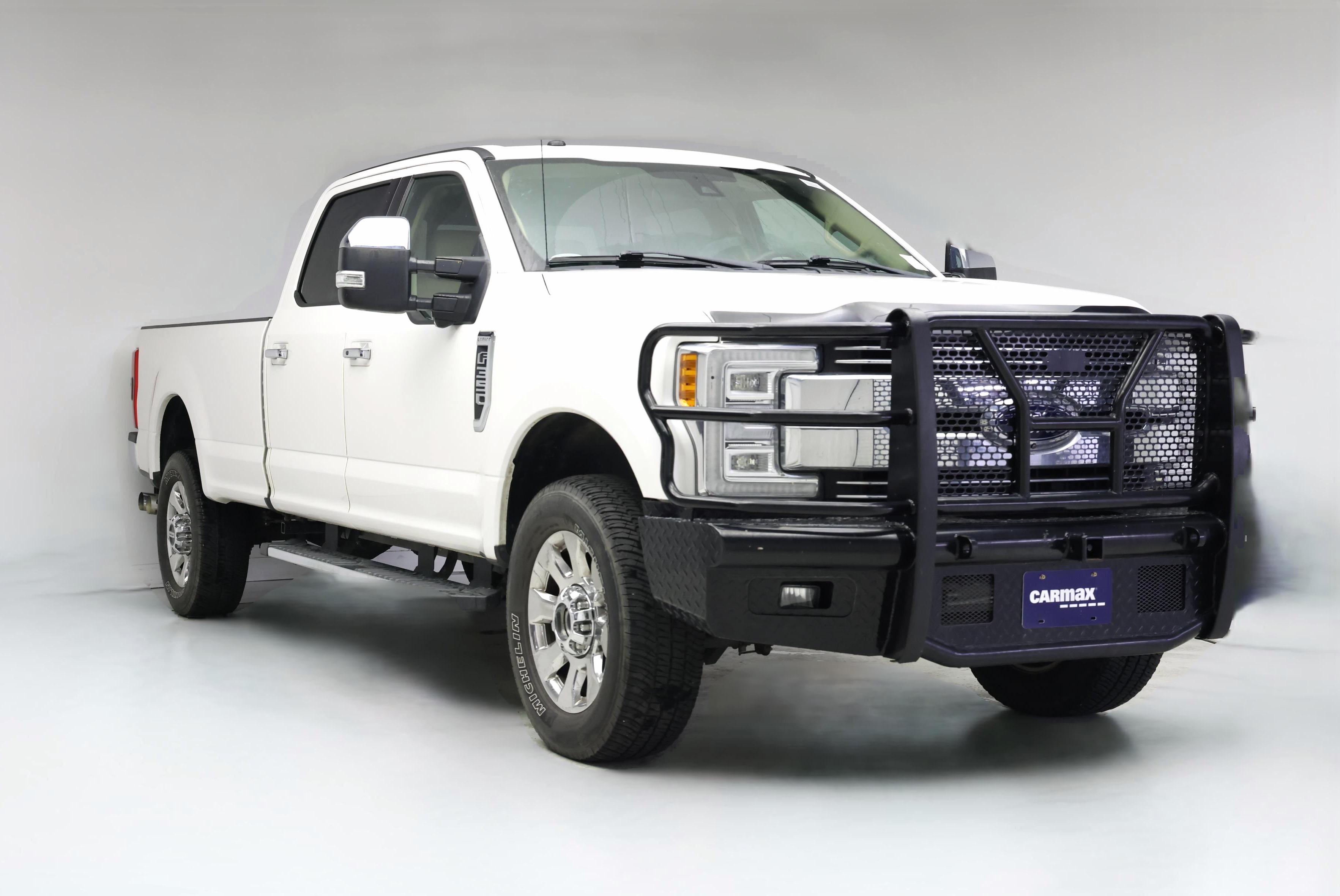 Thumbnail: 2018 Ford F-350 - 1