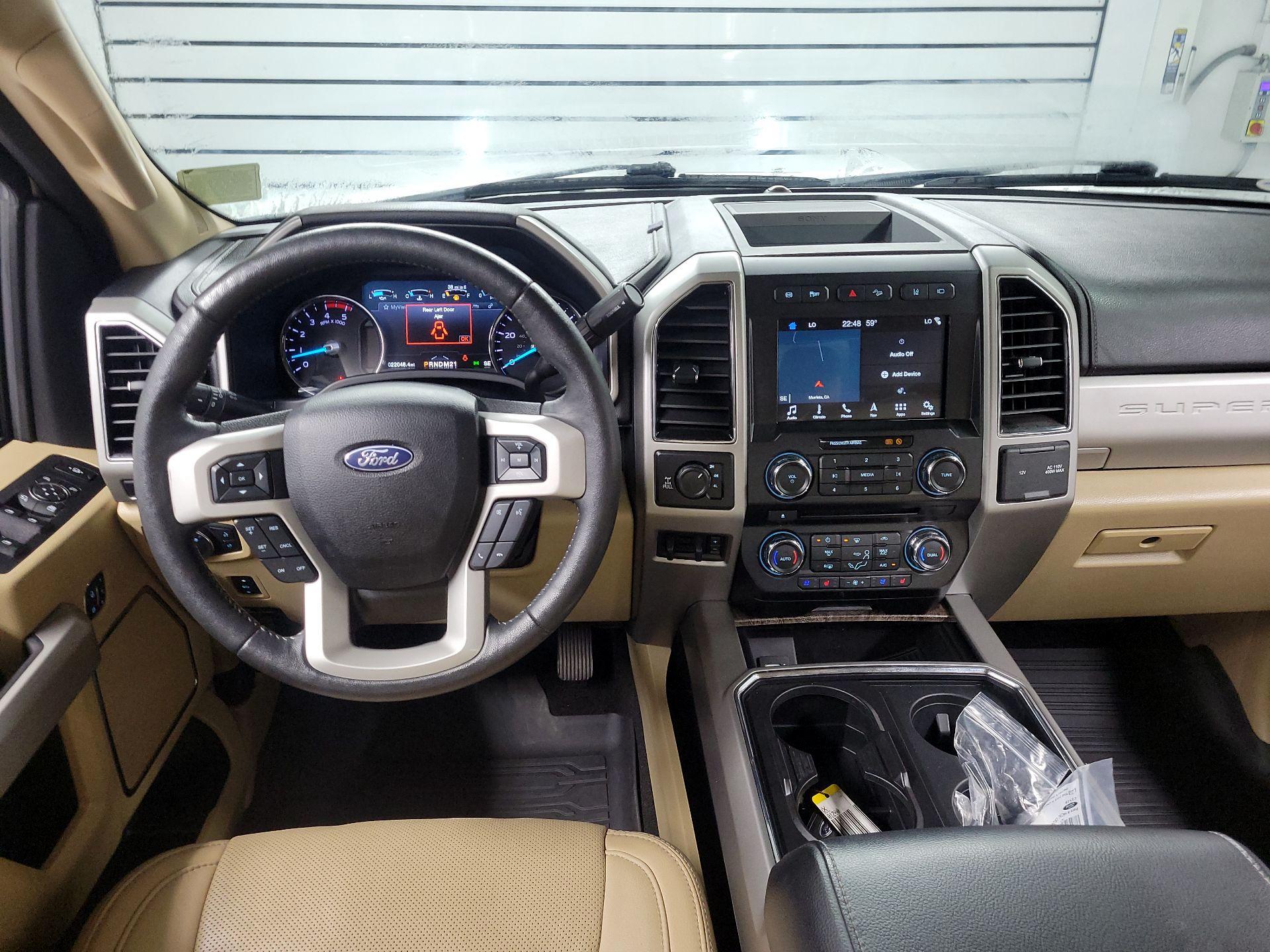 Thumbnail: 2018 Ford F-350 - 9