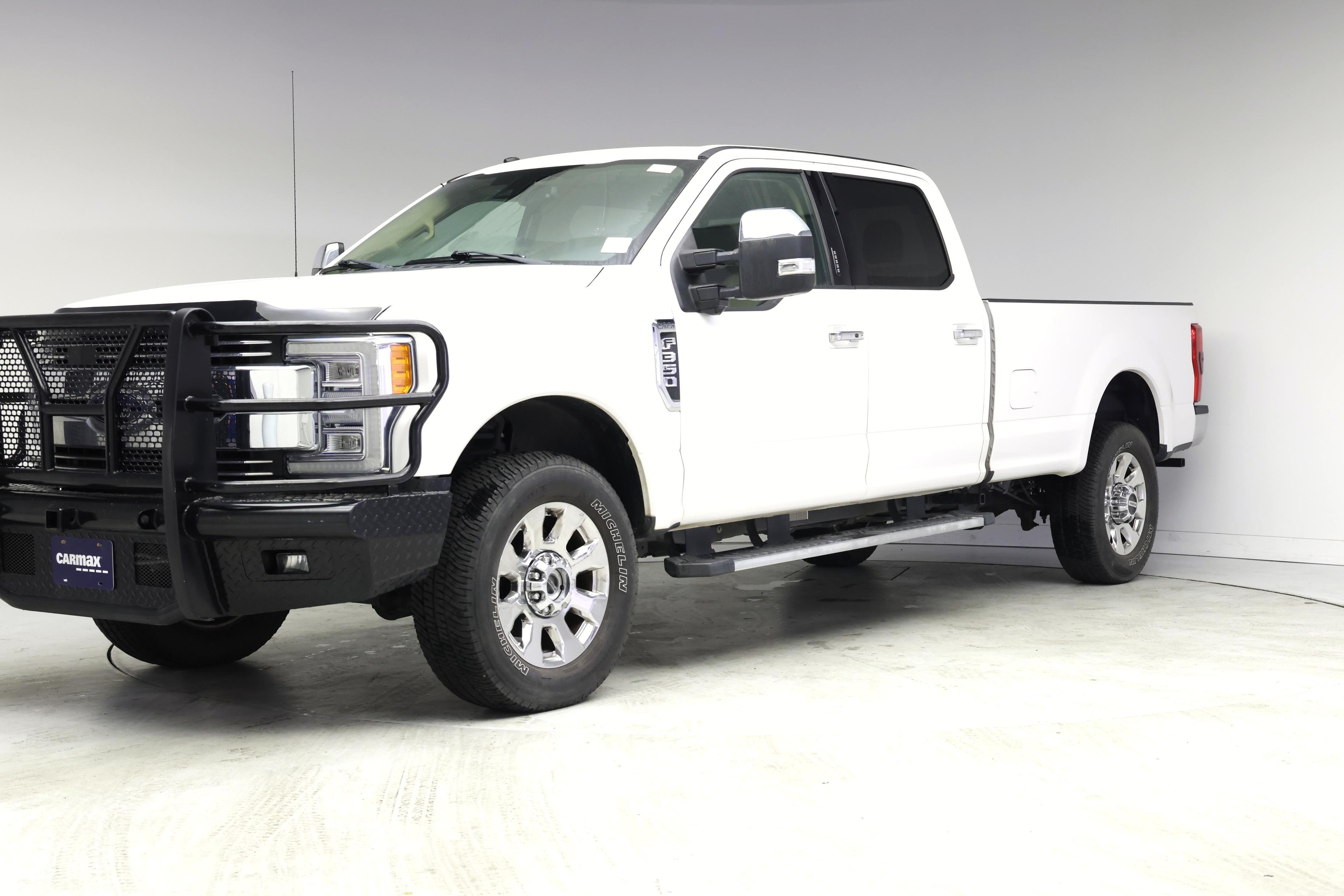 Thumbnail: 2018 Ford F-350 - 4