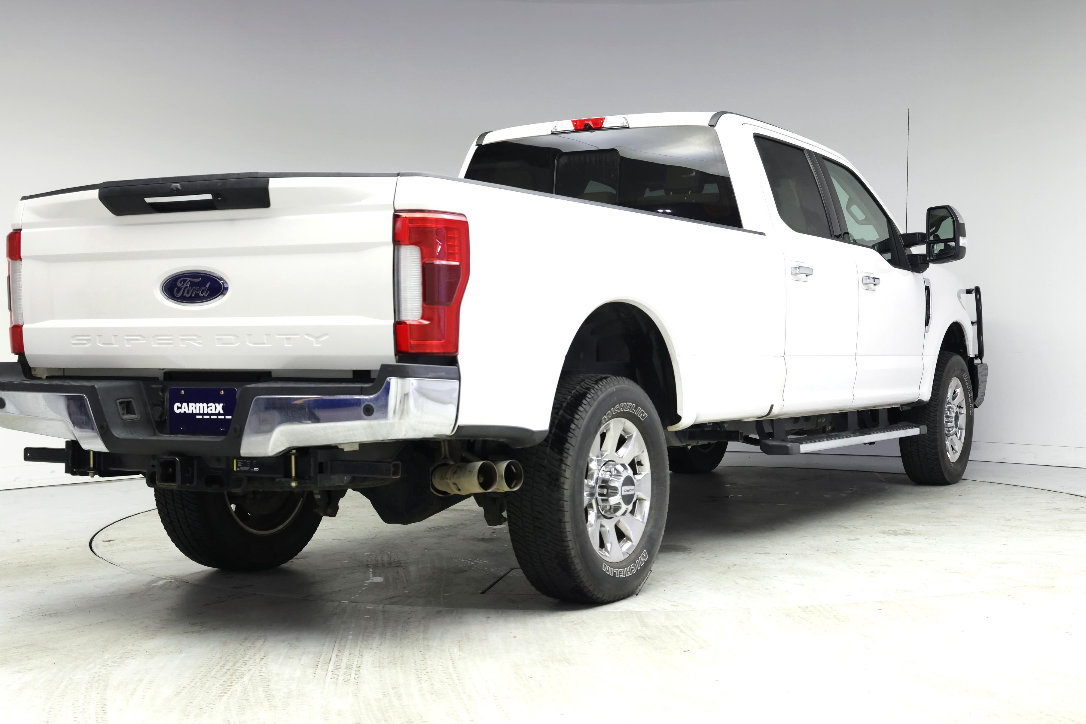 Thumbnail: 2018 Ford F-350 - 8