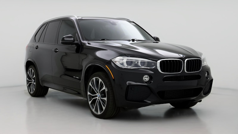 2018 BMW X5 xDrive35i Hero Image