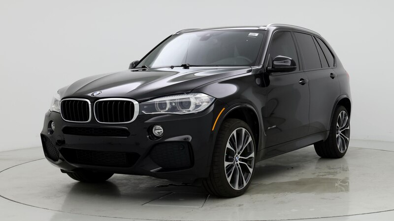 2018 BMW X5 xDrive35i 4