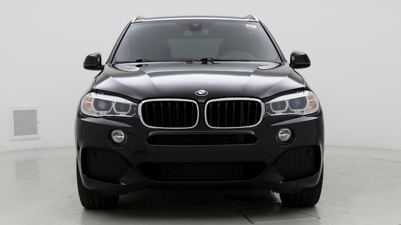 2018 BMW X5 xDrive35i 5