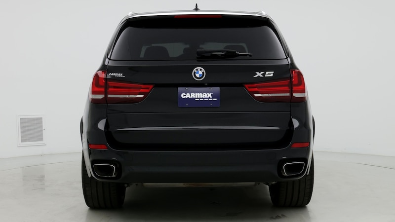 2018 BMW X5 xDrive35i 6