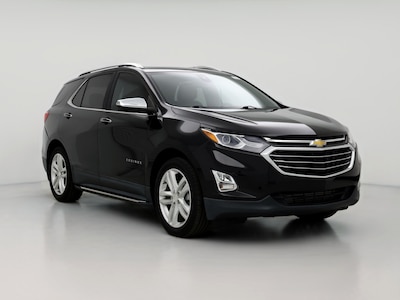 2018 Chevrolet Equinox Premier -
                Greenville, SC