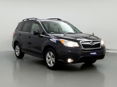 2016 Subaru Forester Limited -
                Montgomery, AL